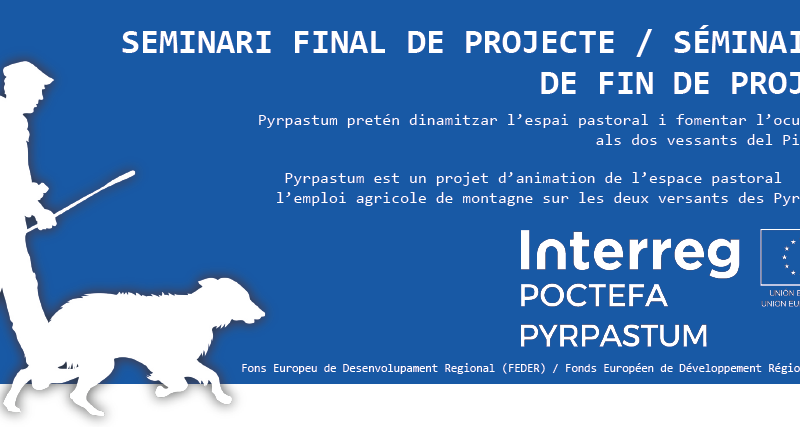 Webinaire de Clôture du programme PYRPASTUM