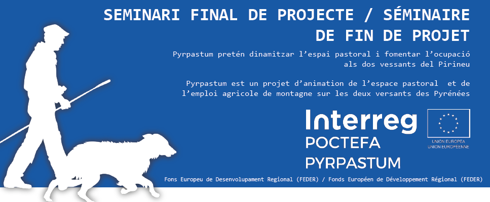 Webinaire de Clôture du programme PYRPASTUM