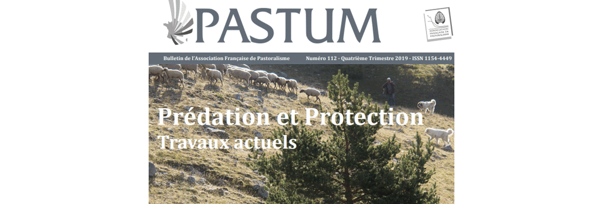 PASTUM n°112, à lire au coin du feu