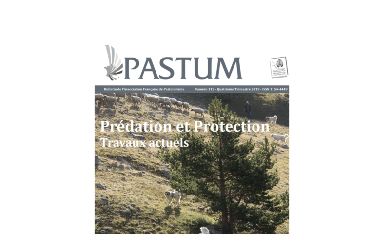 PASTUM n°112, à lire au coin du feu