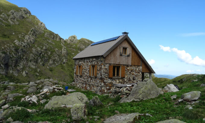 Les cabanes pastorales