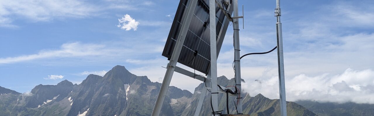 La radiotéléphonie arrive dans les estives du Haut-Salat et du Massatois