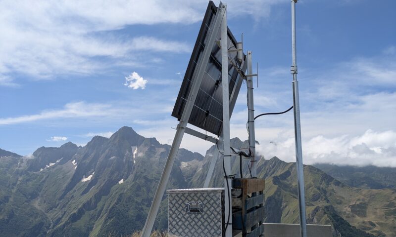 La radiotéléphonie arrive dans les estives du Haut-Salat et du Massatois